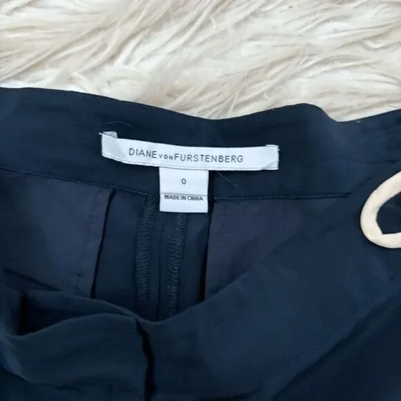 Diane Von Furstenberg Tiffany Sailor Shorts